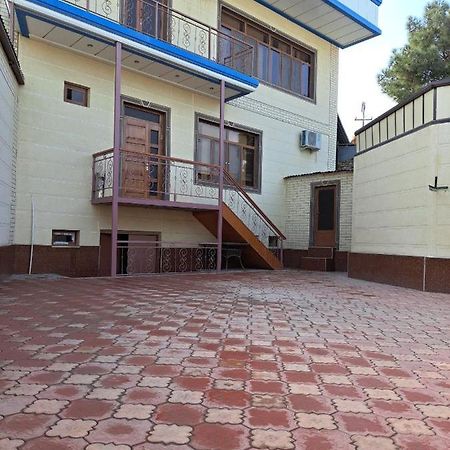 Samandar Hotel Bucara Exterior foto